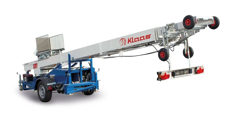 Schrägaufzug HV 26/6 KA